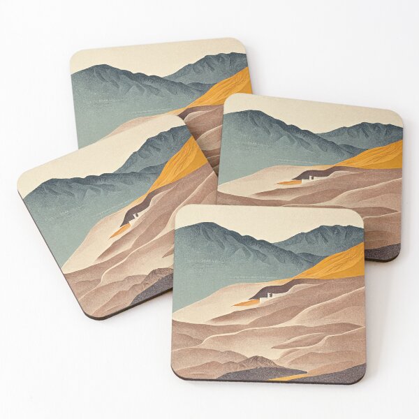 Item preview, Death Valley National Park designed and sold by deificusArt.