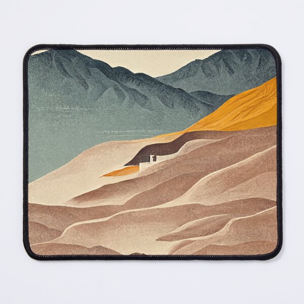 Item preview, Death Valley National Park designed and sold by deificusArt.