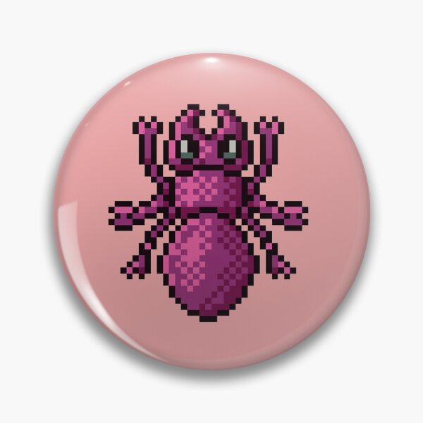Item preview, Block Bugster - Ruby Stagbeetle - 33 designed and sold by Patrikadze.