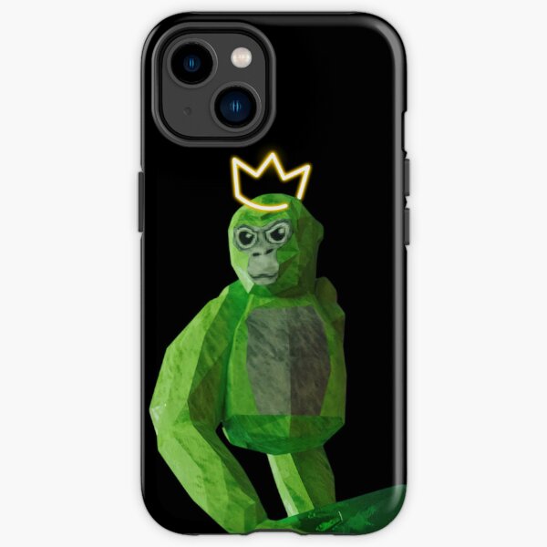 Candy King (Raw Banana) - Gorilla Tag iPhone Tough Case