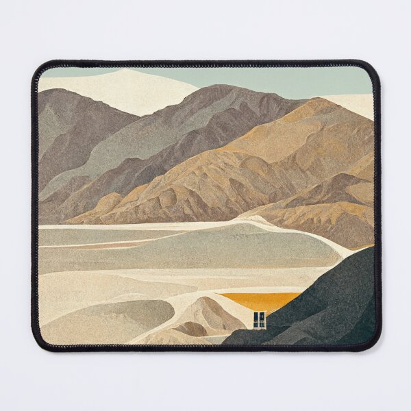 Item preview, Death Valley National Park designed and sold by deificusArt.