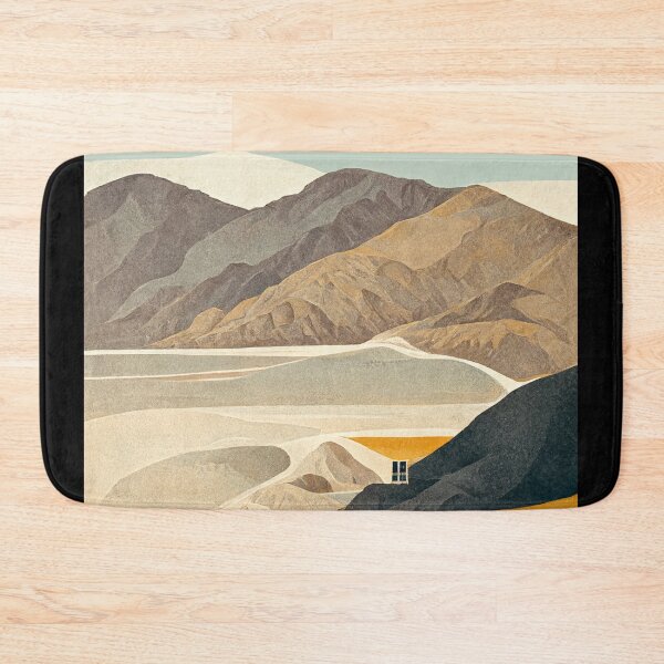 Item preview, Death Valley National Park designed and sold by deificusArt.