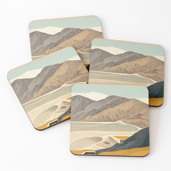 Item preview, Death Valley National Park designed and sold by deificusArt.