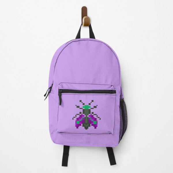 Item preview, Block Bugster - Eggplant Fly - 34 designed and sold by Patrikadze.