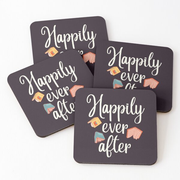 Item preview, Happily ever after is how the story ends designed and sold by shmodev.