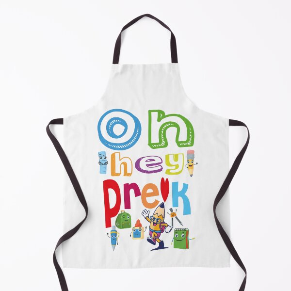 Item preview, Oh hey pre-K back to school for teachers and students designed and sold by Yassineznaguy.