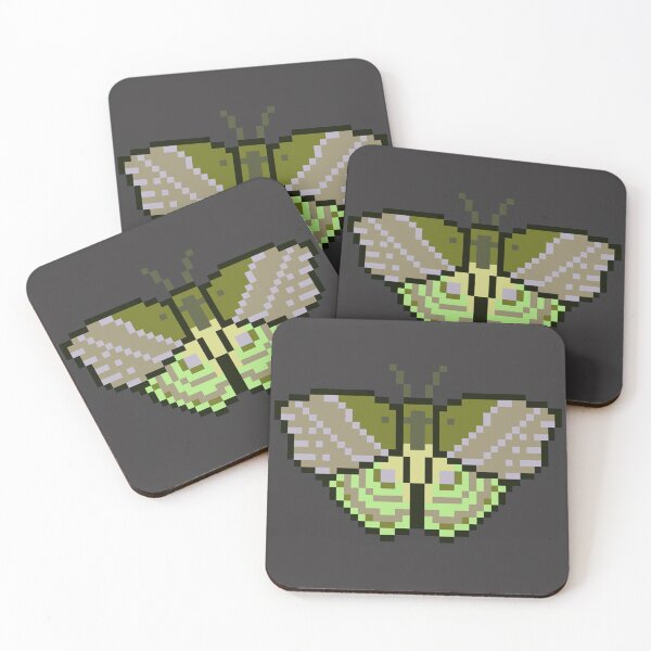 Item preview, Block Bugster - Forest Butterfly - 35 designed and sold by Patrikadze.