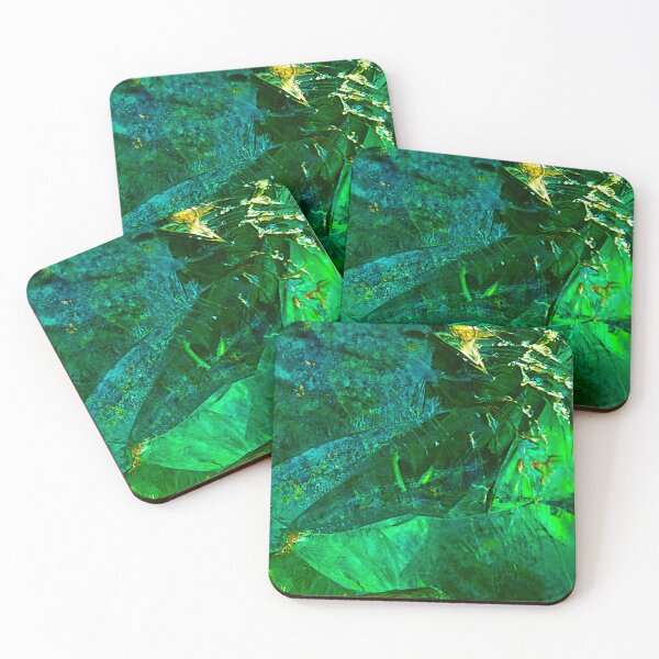 Item preview, Emerald in the Jungle 172Mpx landscape 15149 x 11362 Px designed and sold by Brunhilde1001.