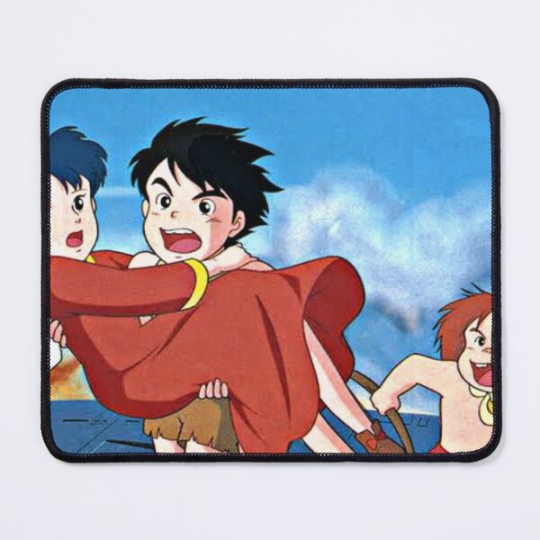 Item preview, Jimsy future boy conan - character in a science fiction anime serie designed and sold by Fizashop.
