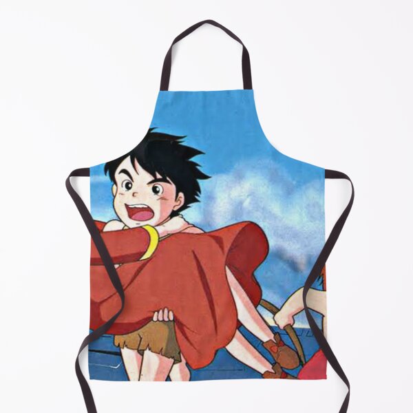 Item preview, Jimsy future boy conan - character in a science fiction anime serie designed and sold by Fizashop.