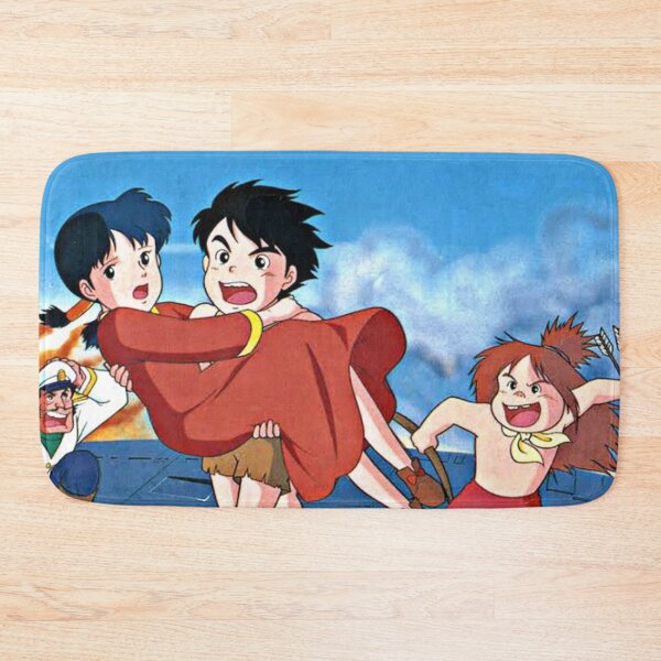 Item preview, Jimsy future boy conan - character in a science fiction anime serie designed and sold by Fizashop.