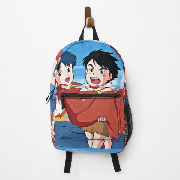 Item preview, Jimsy future boy conan - character in a science fiction anime serie designed and sold by Fizashop.