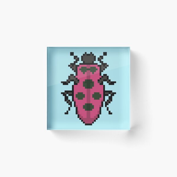 Item preview, Block Bugster - Big mama Ladybug - 37 designed and sold by Patrikadze.