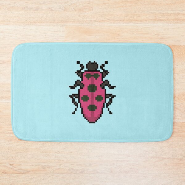 Item preview, Block Bugster - Big mama Ladybug - 37 designed and sold by Patrikadze.