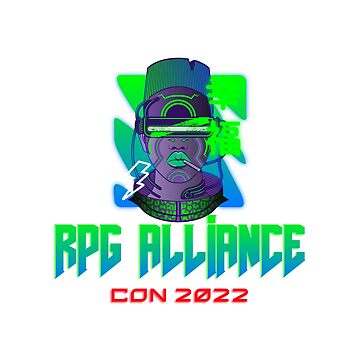 Artwork thumbnail, RPGA-Con 2022 Logo by RPG-Alliance