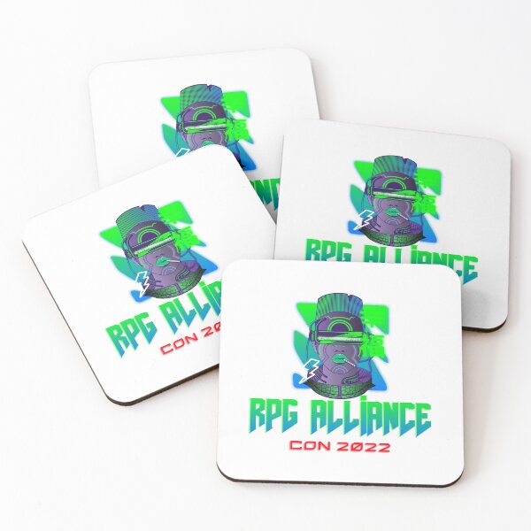Item preview, RPGA-Con 2022 Logo designed and sold by RPG-Alliance.