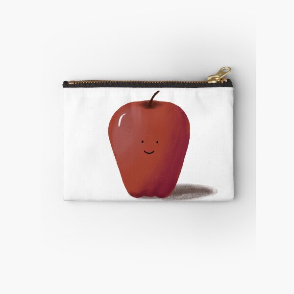 Item preview, Happy Little Apple Illustration designed and sold by A2Gretchen.