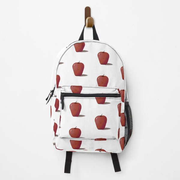 Item preview, Happy Little Apple Illustration designed and sold by A2Gretchen.