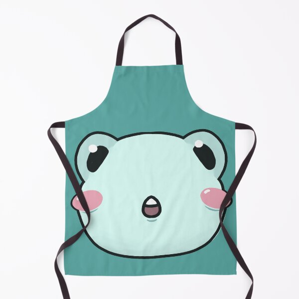 Item preview, Surprised Froge designed and sold by TealToadArt.