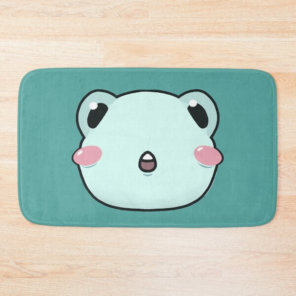 Item preview, Surprised Froge designed and sold by TealToadArt.