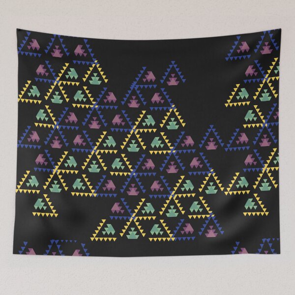 Item preview, Triangle shapes designed and sold by lalylaura.