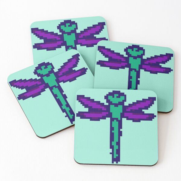 Item preview, Block Bugster - Aloe Dragonfly - 38 designed and sold by Patrikadze.
