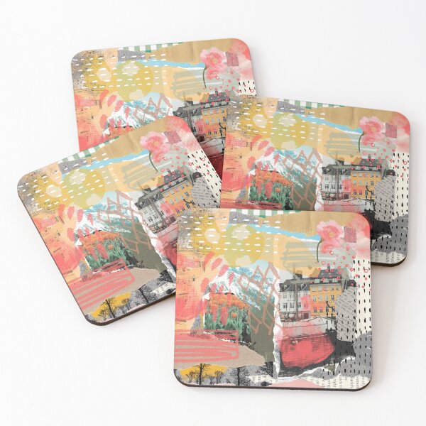 Item preview, Memoirs Collage designed and sold by GasconyPassion.