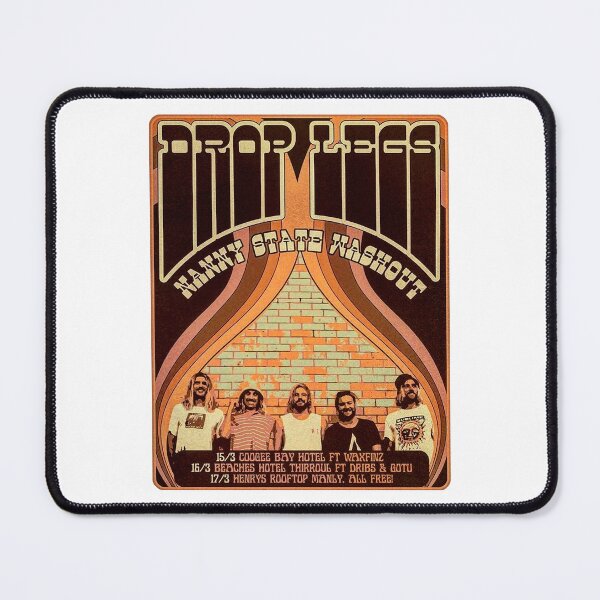 Item preview, New Tour Poster for local designed and sold by darmonhildan.