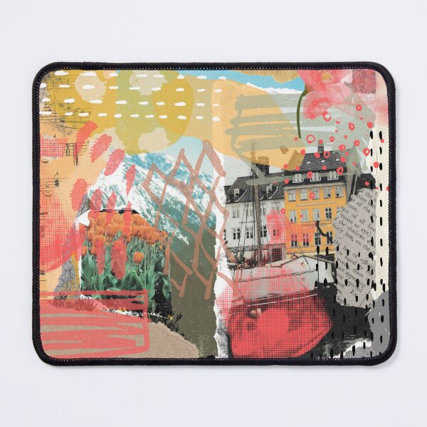 Item preview, Memoirs Collage designed and sold by GasconyPassion.