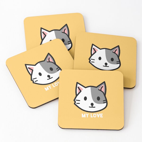 Item preview, My love cat designed and sold by Cute-huh.
