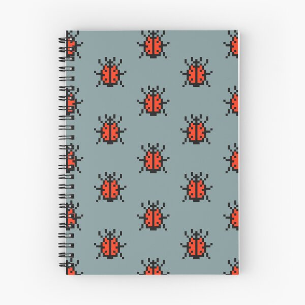 Item preview, Block Bugster - Smol Ladybug - 39 designed and sold by Patrikadze.