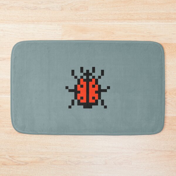 Item preview, Block Bugster - Smol Ladybug - 39 designed and sold by Patrikadze.