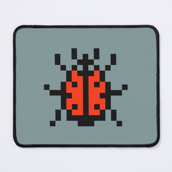 Item preview, Block Bugster - Smol Ladybug - 39 designed and sold by Patrikadze.