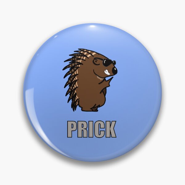Item preview, Prick designed and sold by ShirtTurtle.
