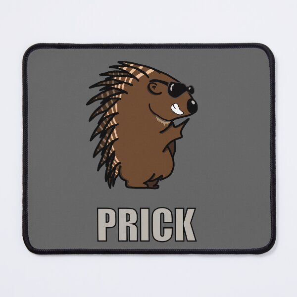 Item preview, Prick designed and sold by ShirtTurtle.