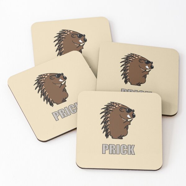 Item preview, Prick designed and sold by ShirtTurtle.