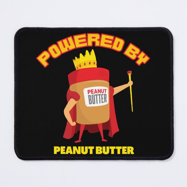 Item preview, Powered By Peanut Butter designed and sold by peacefulcreator.