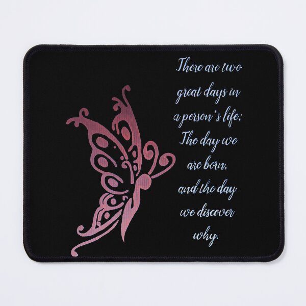 Item preview, Two great days inspirational quote designed and sold by Melissa Renee.