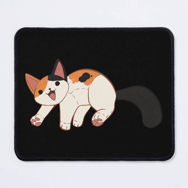 Item preview, Toy plushie calico cat designed and sold by Kristoffersson.