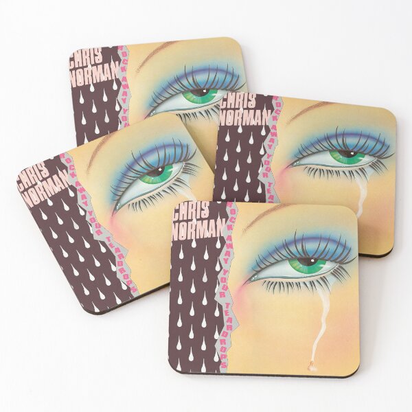 Item preview, Chris Norman rock away your teardrops designed and sold by RichardThall.