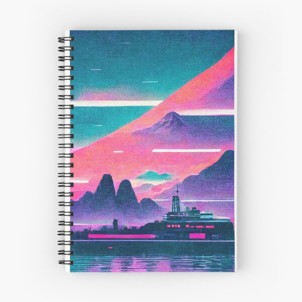 Item preview, Vaporship designed and sold by HmmmWoah.