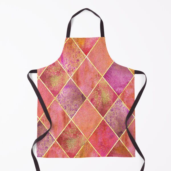 Item preview, Geometric Argyle Plaid Gingham Diamond Pattern designed and sold by PatternMama.