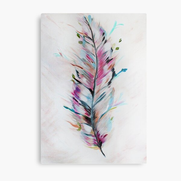 Item preview, Feather Art designed and sold by PIY.