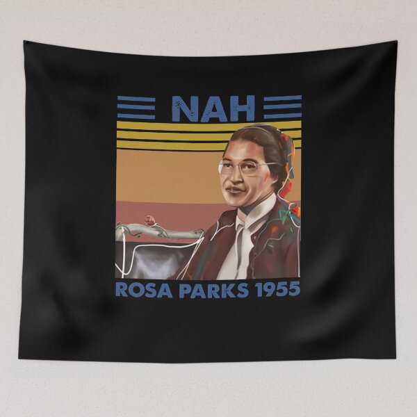 Item preview, Nah Rosa Parks designed and sold by redellstor.