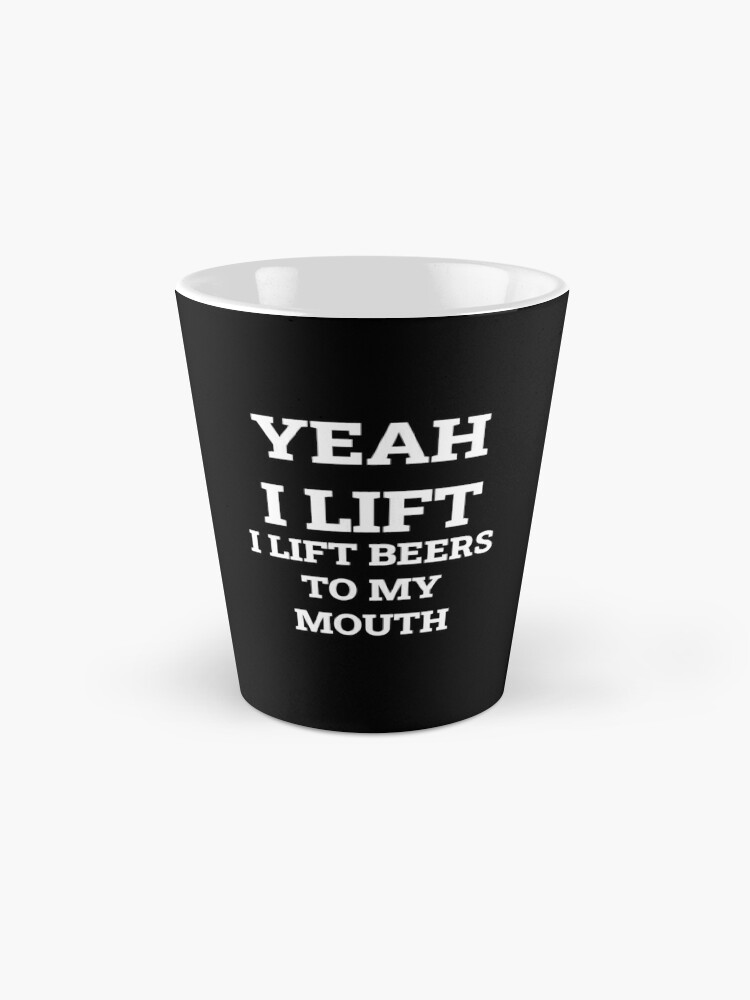 Small You Are Lift You Must Funny Gym Mug ,gym Lover,gym Rat,gift for  Bodybuilder fitness Mug ,ceramic Coffee Mug 