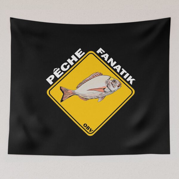 Item preview, OBV - Fishing Fanatik - Dorade Royale designed and sold by vb66.