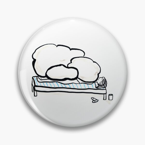 Item preview, Cubierto de nubes designed and sold by shelleysavor.