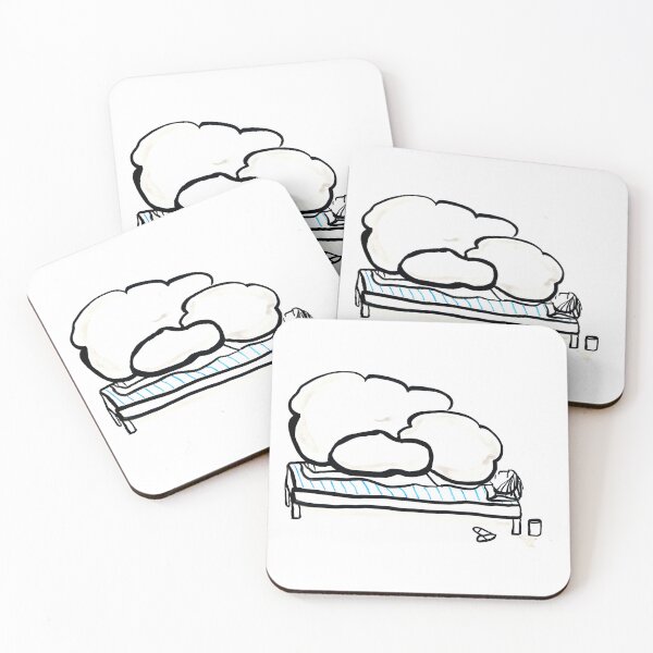 Item preview, Cloud Cover designed and sold by shelleysavor.