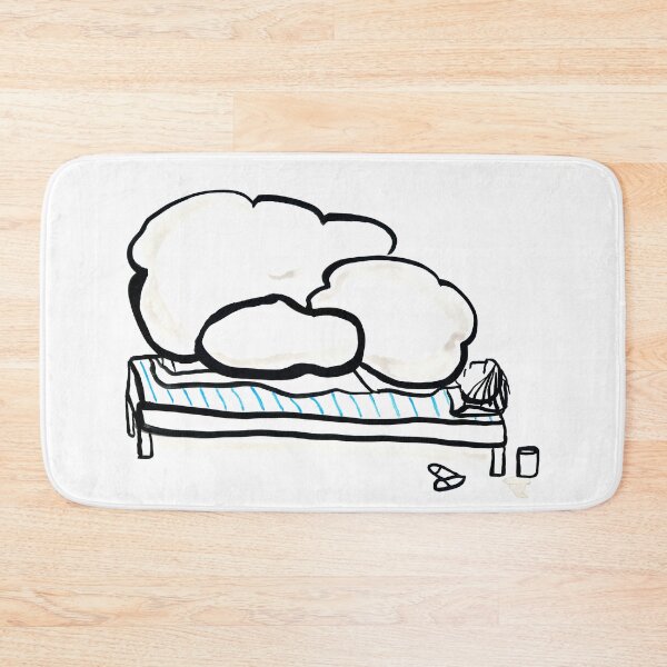 Item preview, Cloud Cover designed and sold by shelleysavor.