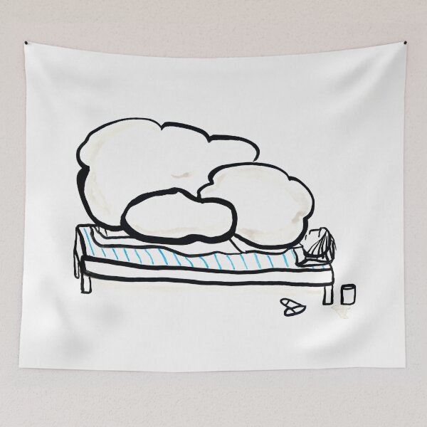 Item preview, Cloud Cover designed and sold by shelleysavor.